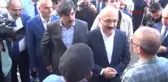 Hakkari Bakan Elvan Yüksekova'da Iftara Katıldı