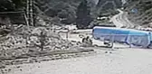 İş Makinesi Böyle Kaza Yaptı: 1 Ölü