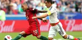 Konfederasyonlar Kupası'nda Portekiz ile Meksika 2-2 Berabere Kaldı