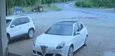 Kontrolünü Kaybetti, Karşı Şeritteki Aracı Yol Kenarına Yuvarladı... O Anlar Kamerada