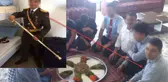 FETÖ'cü Subayın Maklube Sofrasında Fotoğrafı Ortaya Çıktı