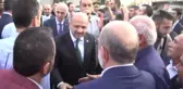 Milli Savunma Bakanı Işık, Yeşilli Belediyesi'ni Ziyaret Etti