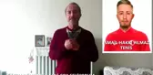 Millilere Babalarından Mesaj Var