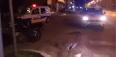 Motosikletle Bisiklet Çarpıştı: 3 Yaralı