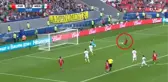 Quaresma, Kaleciyi Yatırarak Topu Boş Kaleye Yolladı