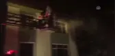 Şarkikaraağaç'ta Mutfak Tüpü Patlaması