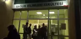 Edirne Rektör Öğrencileri Sokakta Bırakmadı