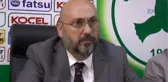 Giresunspor, Gökhan Süzen'e İmza Attırdı