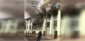 Isparta'daki Ahşap Evde Yangın Tekrar Başladı