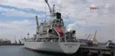 Izmir Katar Ambargosu Denizyoluyla Aşılacak
