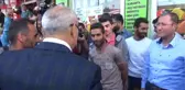 Kalkınma Bakanı Elvan, Yüksekova'da