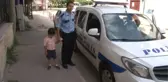 Kaybolan Çocuk Önce Ağladı, Sonra Ağlattı