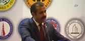 Sağlık Çalışanları Lisans Tamamlama Mezuniyet Töreni Yapıldı