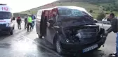 Sandıklı'da Trafik Kazası: 3 Yaralı
