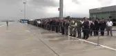 Şehit Jandarma Uzman Çavuş Erol'un Cenazesi Konya'da