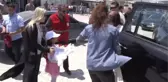 Yıldırım Ailesinden Suriyelilere Ziyaret