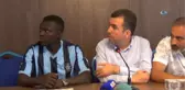 Adana Demirspor, Lalawele Atakora ile 1 Yıllık Sözleşme İmzaladı