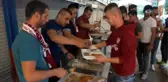 Bandırmasporlu Taraftarlar İftarda Buluştu