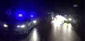 Beton Mikseri ile Otomobil Çarpıştı: 1 Ağır Yaralı