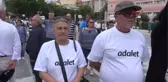 Çanakkale'de CHP'den 'Adalet' Yürüyüşü