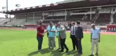 Elazığ Atatürk Stadı'nı Yenileme Çalışmaları