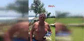 Gordon Milne Ailesi Yine Bodrum'daydı ve Türkçe Olarak Dilinden Düşürmediği O Kelimeyi Haykırdı