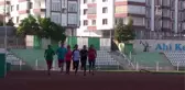 Güreşle Spora Başladı Atletizmde Başarıyı Yakaladı