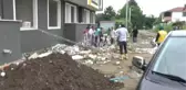 Inşaattan Düşen Işçi Yaralandı