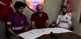 Kardemir Karabükspor'da Iç Transferde 2 Imza
