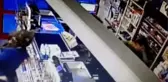 Kütahya Market Gaspçısı Yakalandı