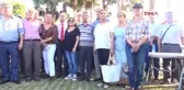 Mersin'de CHP'den 'Adalet Yürüyüşü'ne Destek