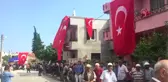 Şehit Uzman Çavuş Bahşiş, Son Yolculuğuna Uğurlandı