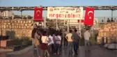 Silvan'da 3 Bin Kişi Aynı Sofrayı Paylaştı