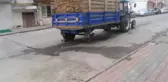 Sürücülerin Kapanla İmtihanı