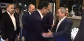 Uşak'ta Ak Partili'ler Sahurda Buluştu