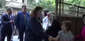 Vali ve Protokol Üyeleri Yetimlerle Iftar Yaptı