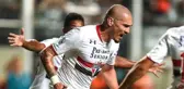Galatasaray'ın Anlaştığı Maicon, Kulübünde Kadro Dışı Kaldı