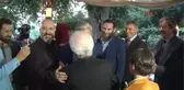 Hanedan Üyeleri Ile Payitaht Abdülhamit Oyuncuları Iftar Yemeğinde Buluştu