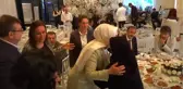 Kadir Topbaş ve Ahmet Misbah Demircan İftarda Buluştu