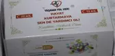 Kandil Simidiyle Mesajlar
