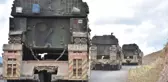 TSK'dan Kilis'in Suriye Sınırına Büyük Yığınak