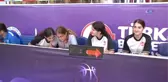 Üçüz Kız Kardeşler Basketbol Hakemi Oldu