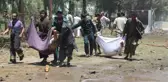 Afganistan'da Bankaya Bombalı Saldırı: 26 Ölü, 50'den Fazla Yaralı