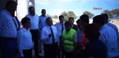 Antalya Vali Karaloğlu'ndan Finike Ziyareti