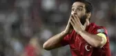 Arda Turan, Galatasaray Döneminde GS Muhabiri Yaşar Yalçın'ı Kovalamış