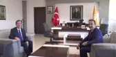 Hsk Teftiş Kurulu Başkanı Kolukısa Malatya'da