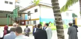 Kurtulmuş, Kongo'daki Maarif Vakfı Okulunu Ziyaret Etti (2)