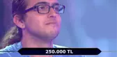 Milyoner'de Lise Son Sınıf Öğrencisi 1 Milyonluk Soruyu Görecek