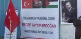 Türkiye'den Gazze'ye Gönderilen Insani Yardımların Dağıtımına Başlandı