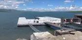 Validen İskele Yapan Firma Yetkilisine Fırça: 